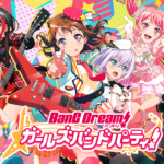 あの名曲も遊べる美少女リズムゲーム！バンドリ！！