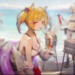 タワーディフェンスバトルの美少女戦略ゲーム！「アークナイツ」