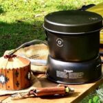 震えるほど便利！ストームクッカーで快適調理！