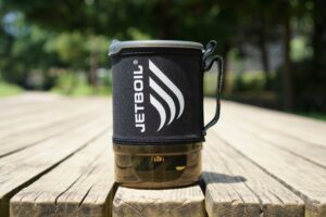 たった２分でコーヒーが飲める！ジェットボイルの凄さ！